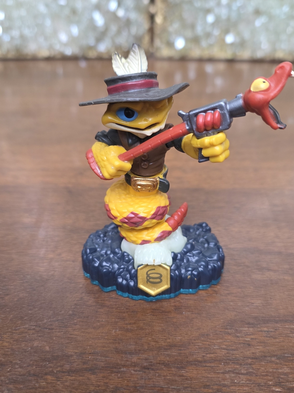 Skylanders Swap Force Rattle Shake Figure 84785888